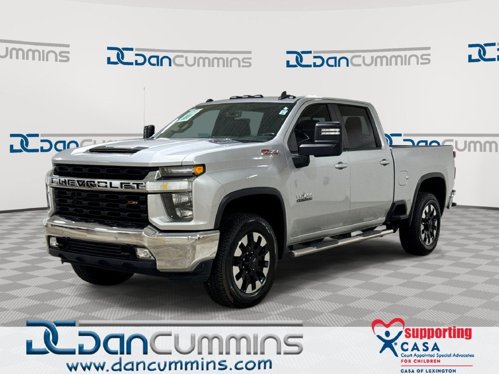 2020 Chevrolet Silverado 2500 HD LT