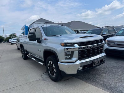 2020 Chevrolet Silverado 2500 HD LT