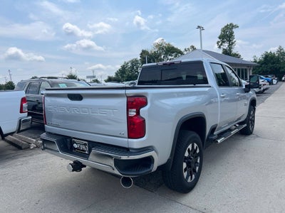 2020 Chevrolet Silverado 2500 HD LT