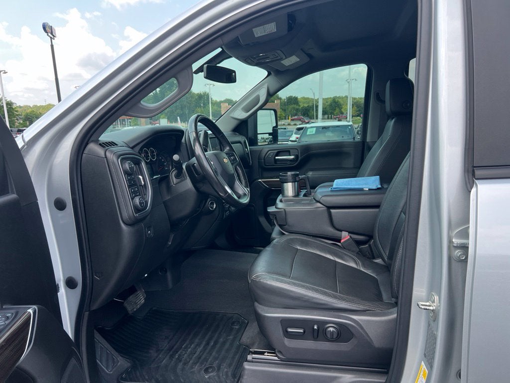 2020 Chevrolet Silverado 2500 HD LT