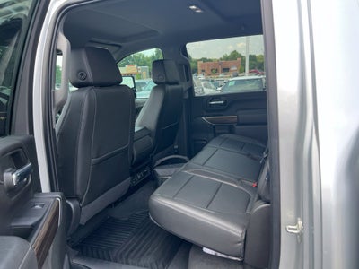 2020 Chevrolet Silverado 2500 HD LT