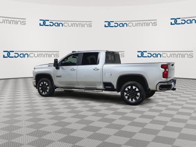 2020 Chevrolet Silverado 2500 HD LT