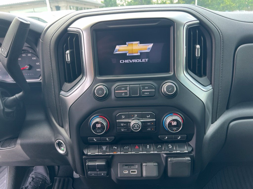 2020 Chevrolet Silverado 2500 HD LT