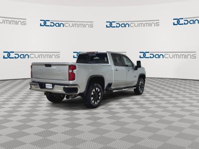 2020 Chevrolet Silverado 2500 HD LT