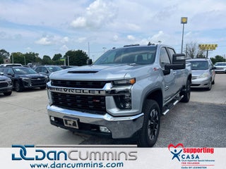 2020 Chevrolet Silverado 2500 HD LT