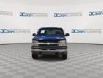 2004 Chevrolet Silverado 1500 Reg Cab 119.0" WB 4WD