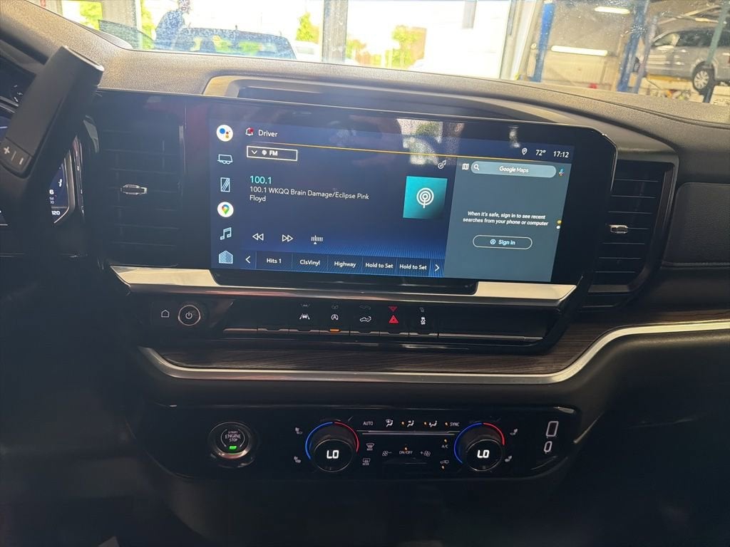 2022 Chevrolet Silverado 1500 LT (2FL)
