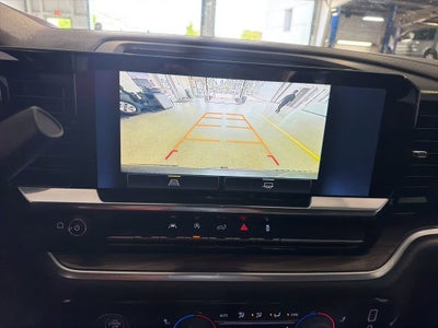2022 Chevrolet Silverado 1500 LT (2FL)