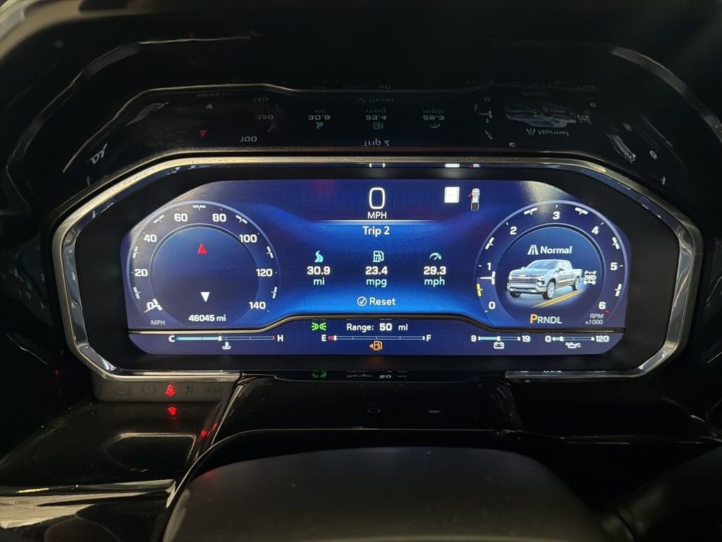 2022 Chevrolet Silverado 1500 LT (2FL)