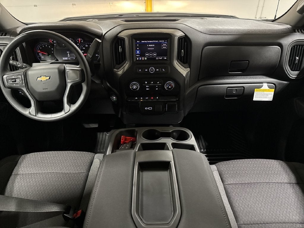 2026 Chevrolet Silverado 1500 Custom - Photo 10