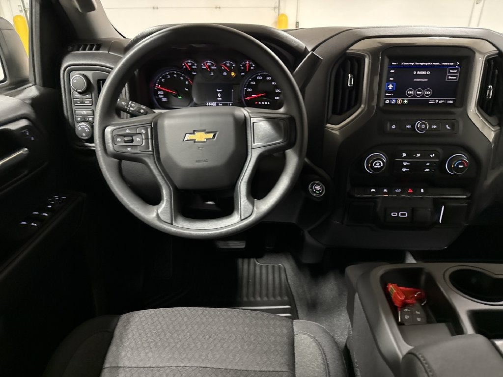 2026 Chevrolet Silverado 1500 Custom - Photo 11