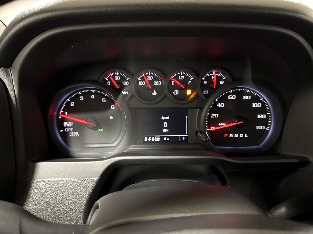 2026 Chevrolet Silverado 1500 Custom - Photo 12