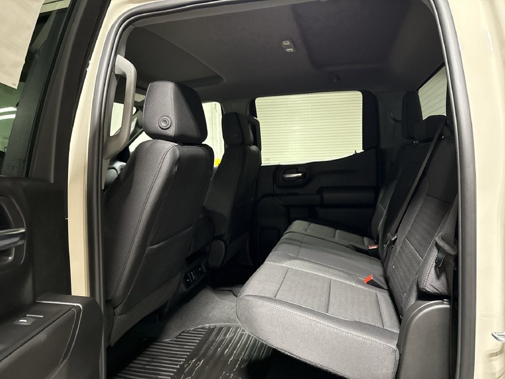 2026 Chevrolet Silverado 1500 Custom - Photo 22
