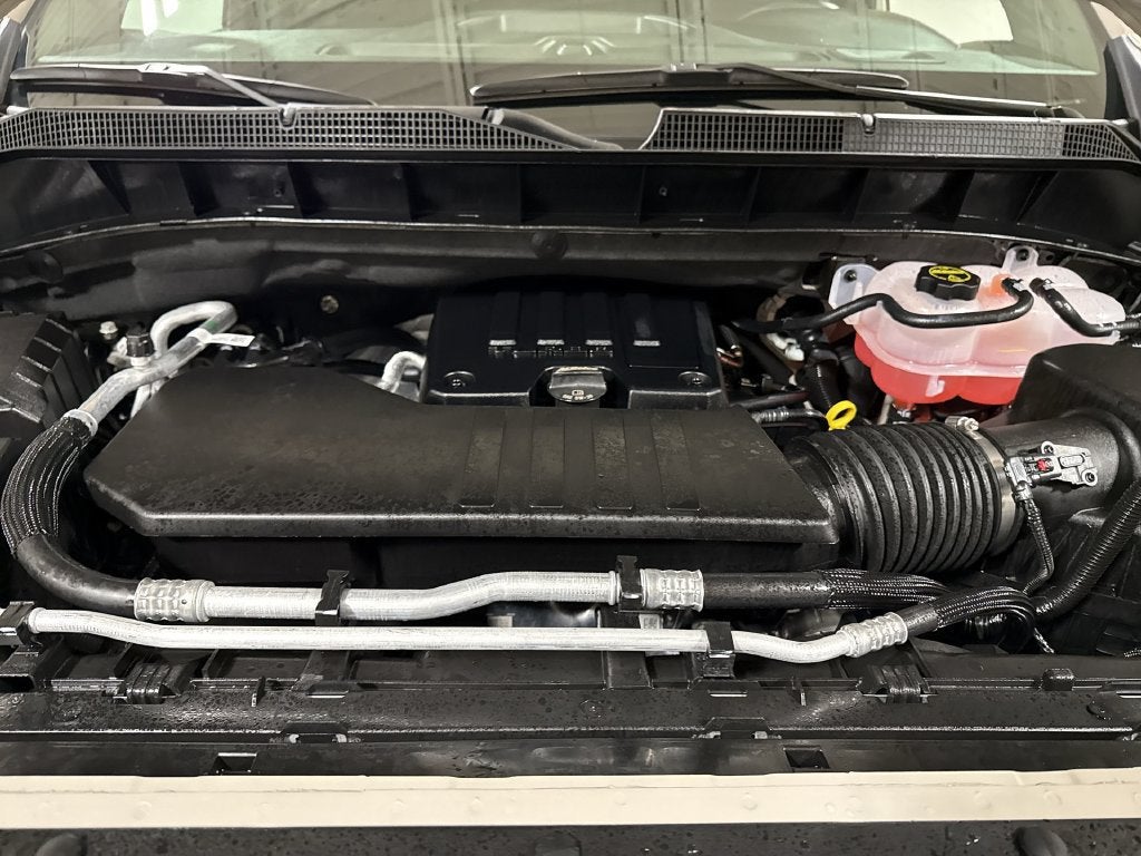 2026 Chevrolet Silverado 1500 Custom - Photo 24