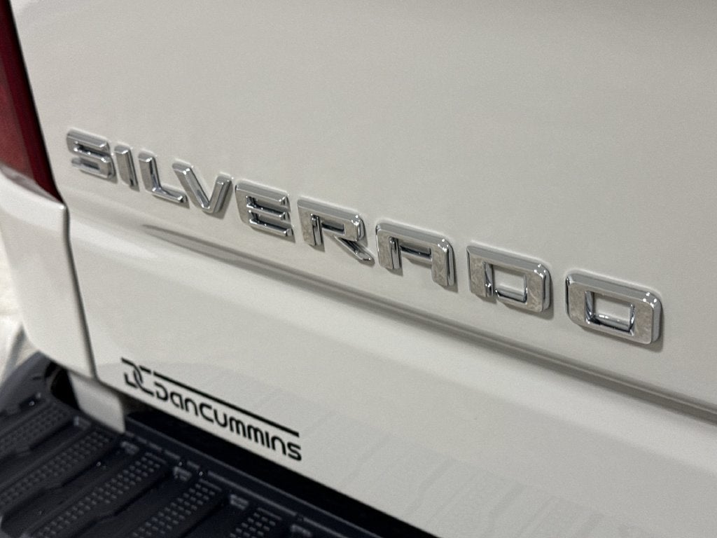2026 Chevrolet Silverado 1500 Custom - Photo 25