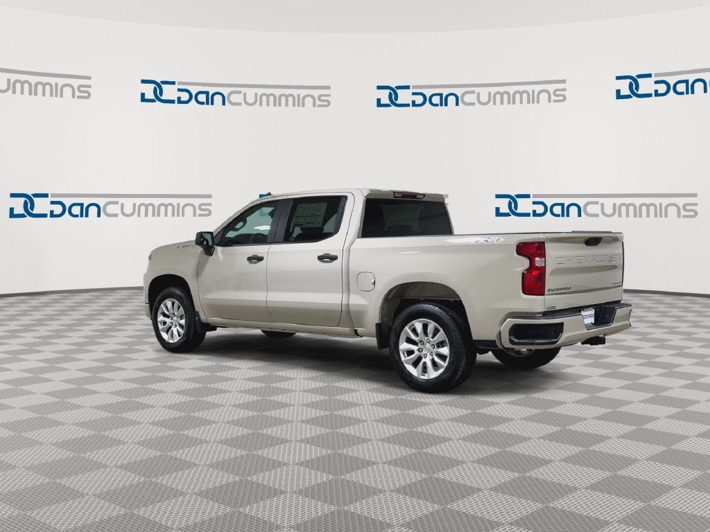 2026 Chevrolet Silverado 1500 Custom - Photo 6
