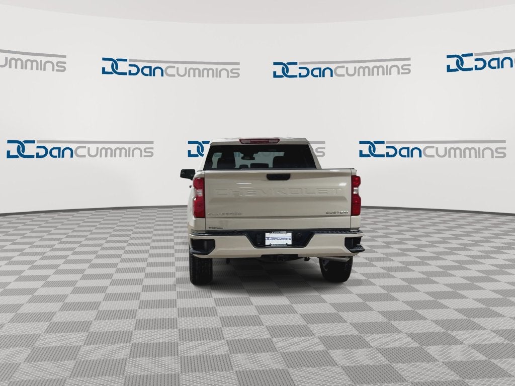 2026 Chevrolet Silverado 1500 Custom - Photo 7