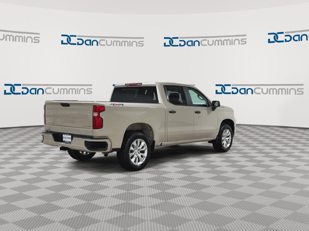 2026 Chevrolet Silverado 1500 Custom - Photo 8