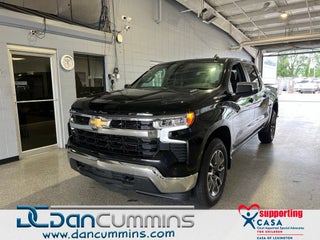 2025 Chevrolet Silverado 1500 LT (2FL)