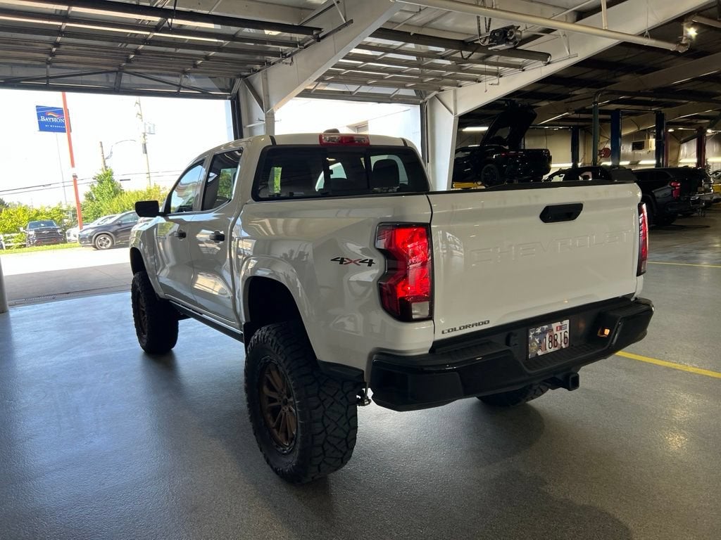 2023 Chevrolet Colorado 4WD Work Truck