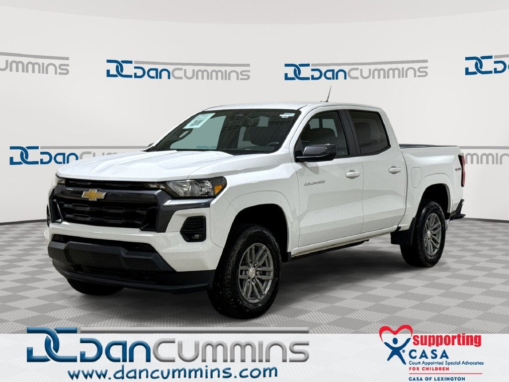 2024 Chevrolet Colorado LT