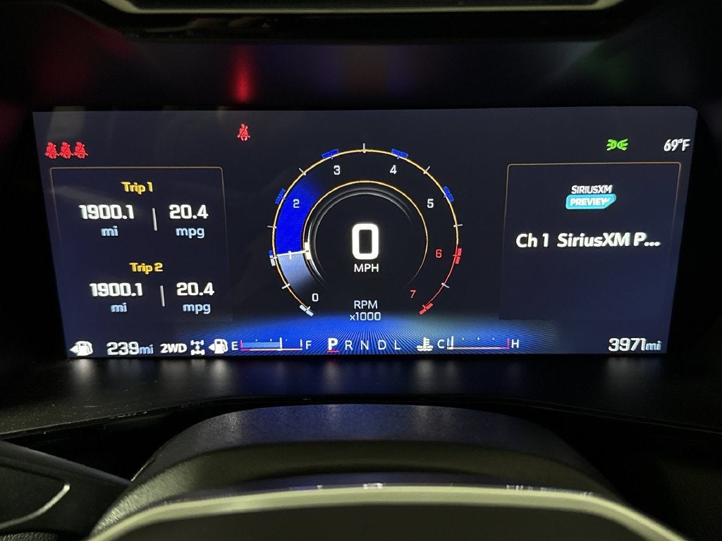 2024 Chevrolet Colorado LT
