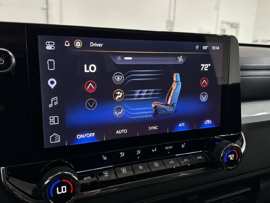 2024 Chevrolet Colorado LT