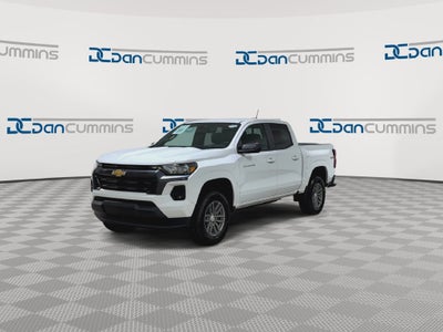 2024 Chevrolet Colorado LT