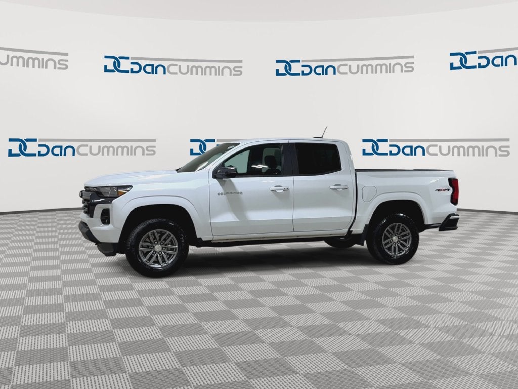 2024 Chevrolet Colorado LT