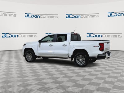 2024 Chevrolet Colorado LT