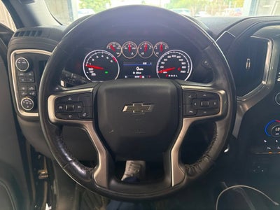 2020 Chevrolet Silverado 1500 LT Trail Boss