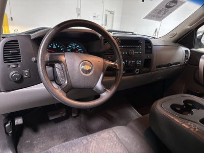 2012 Chevrolet Silverado 1500 LS