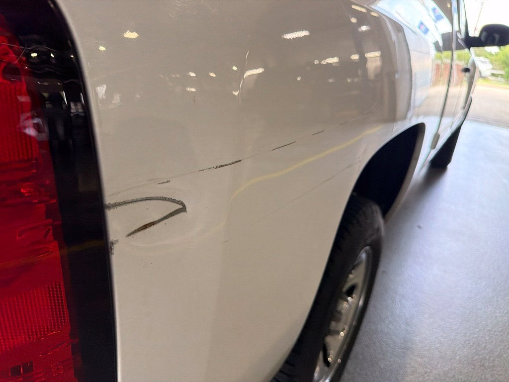 2012 Chevrolet Silverado 1500 LS