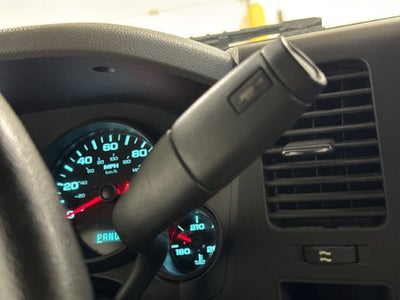 2012 Chevrolet Silverado 1500 LS