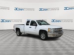 2012 Chevrolet Silverado 1500 LS