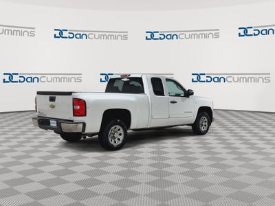 2012 Chevrolet Silverado 1500 LS
