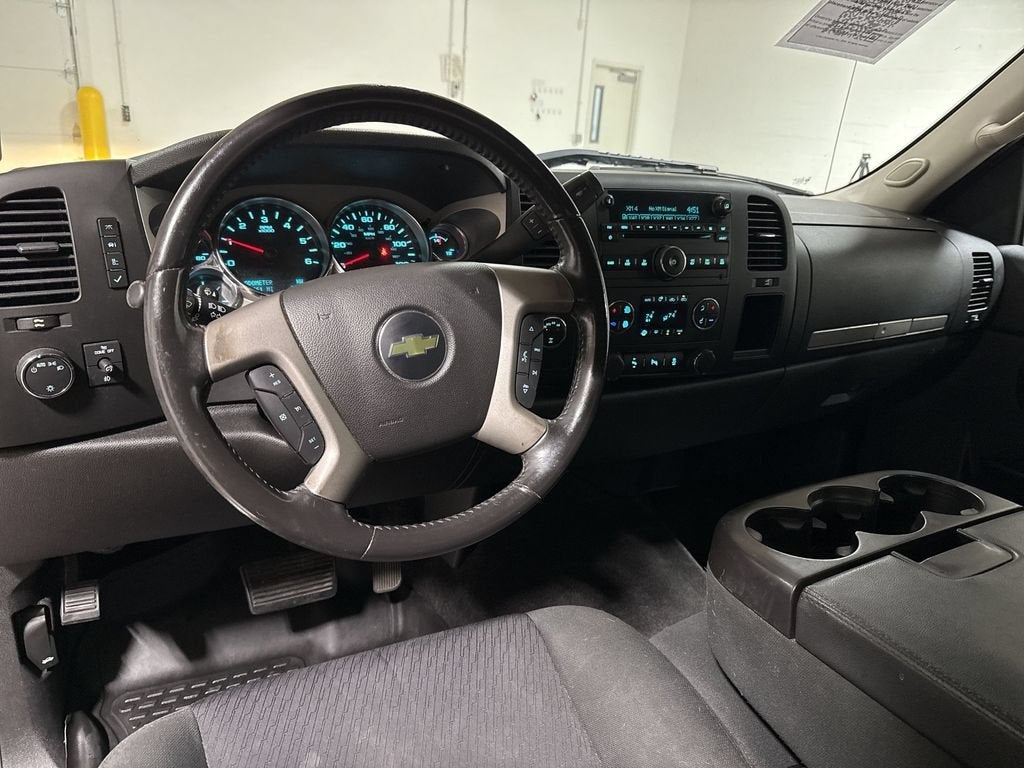 2013 Chevrolet Silverado 1500 LT