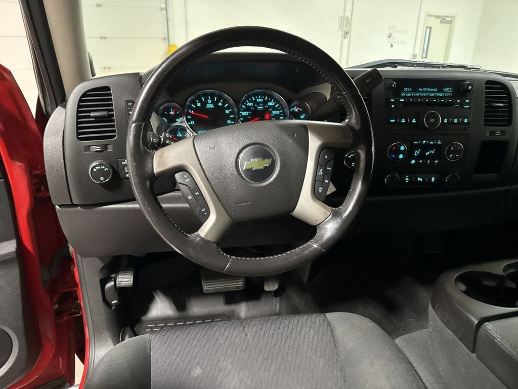 2013 Chevrolet Silverado 1500 LT