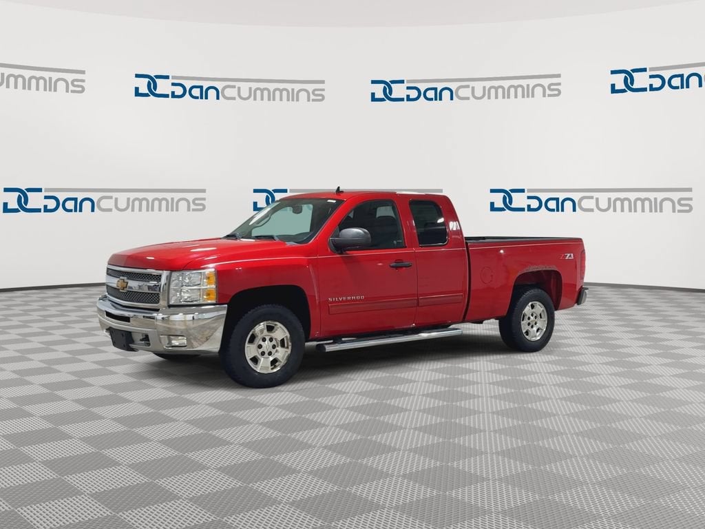 2013 Chevrolet Silverado 1500 LT