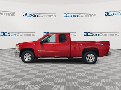 2013 Chevrolet Silverado 1500 LT