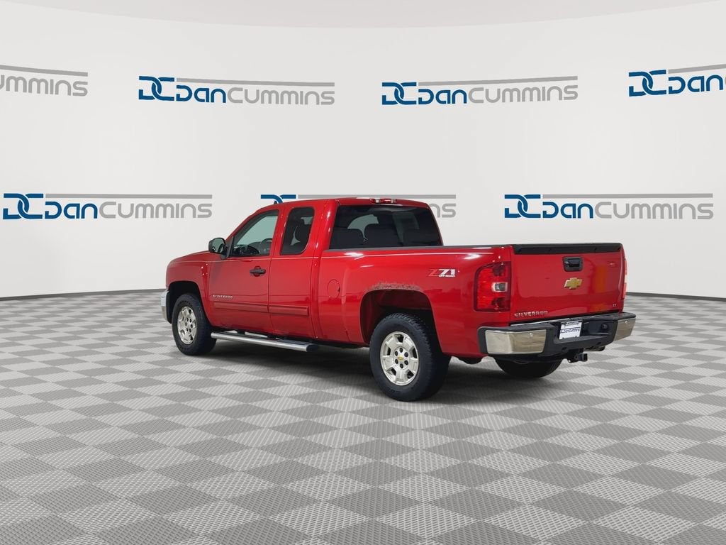 2013 Chevrolet Silverado 1500 LT