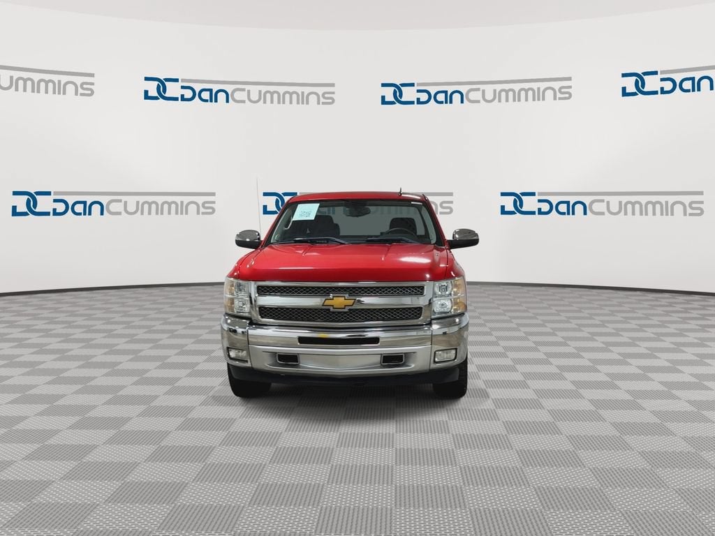 2013 Chevrolet Silverado 1500 LT