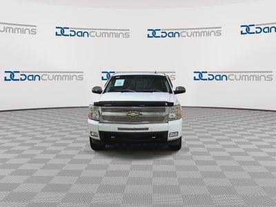 2011 Chevrolet Silverado 1500 LTZ
