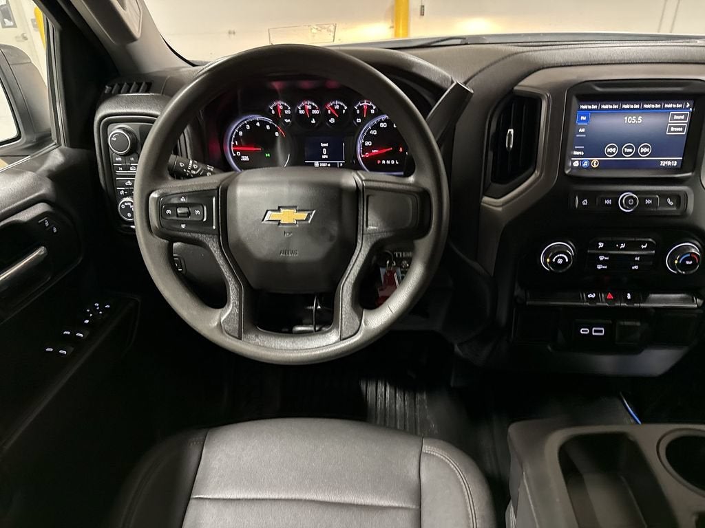 2021 Chevrolet Silverado 1500 Work Truck