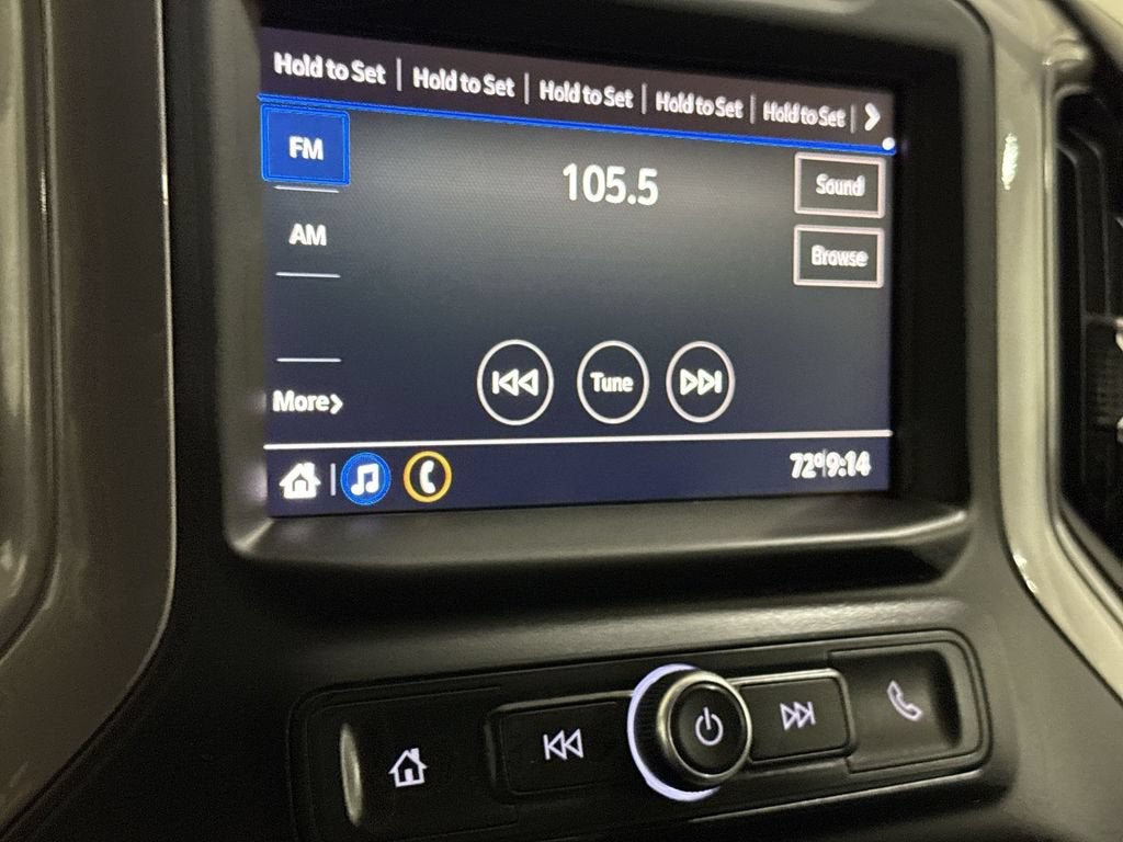 2021 Chevrolet Silverado 1500 Work Truck