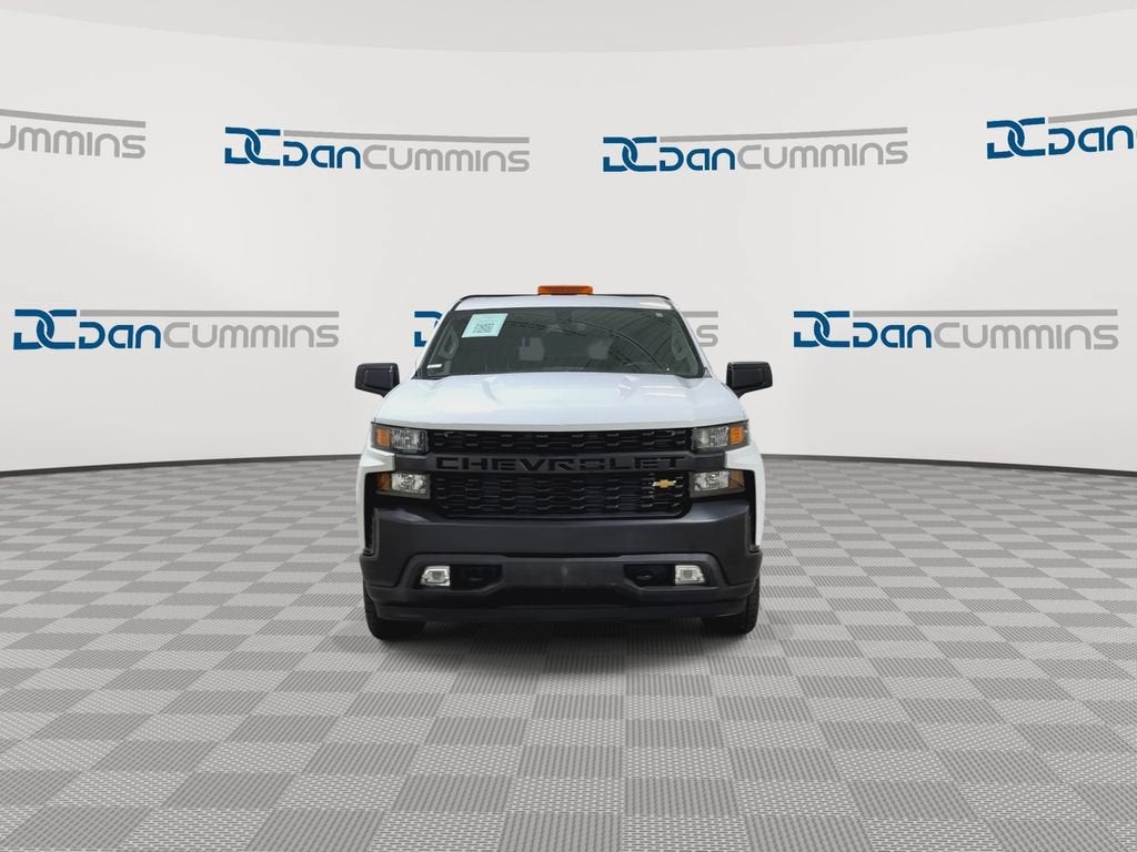 2021 Chevrolet Silverado 1500 Work Truck
