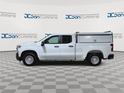 2021 Chevrolet Silverado 1500 Work Truck