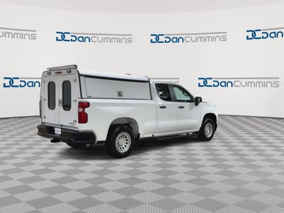 2021 Chevrolet Silverado 1500 Work Truck