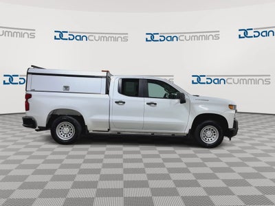 2021 Chevrolet Silverado 1500 Work Truck