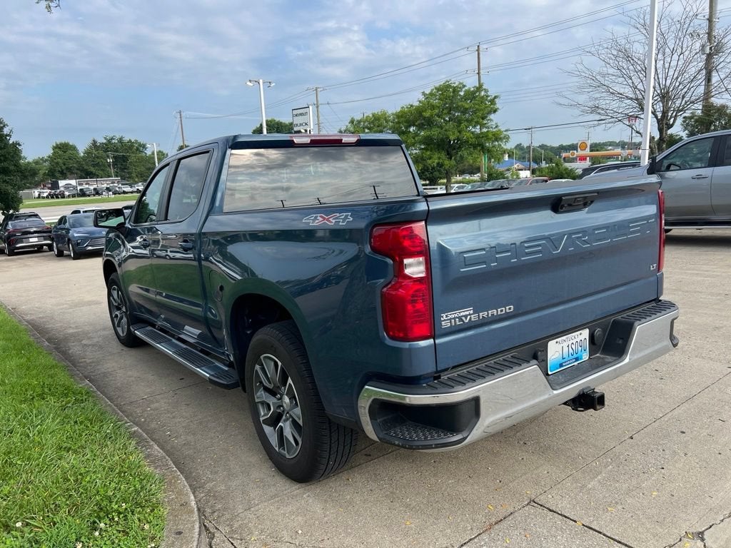 2024 Chevrolet Silverado 1500 LT